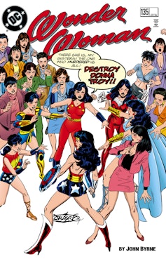 Wonder Woman (1986-) #135