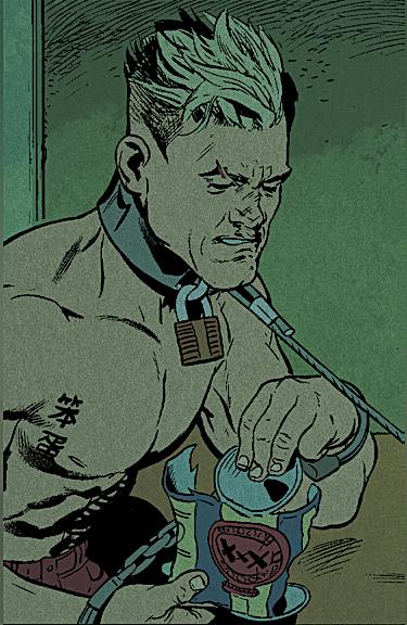 End of Life DC Go! Edition #15 preview images