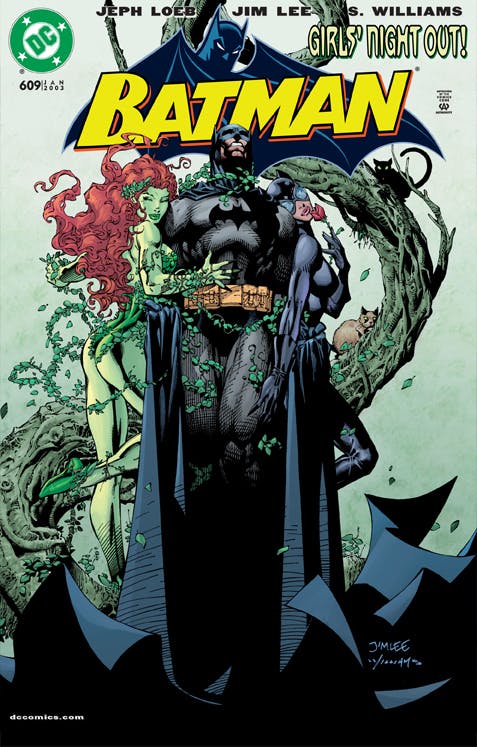 Batman Hush #4