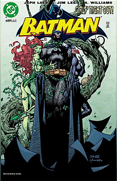 Batman Hush #4