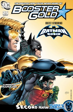 Booster Gold (2007-) #25