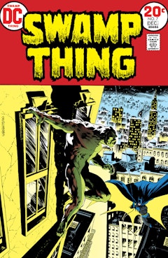 Swamp Thing (1972-) #7