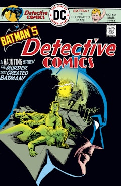 Detective Comics (1937-) #457