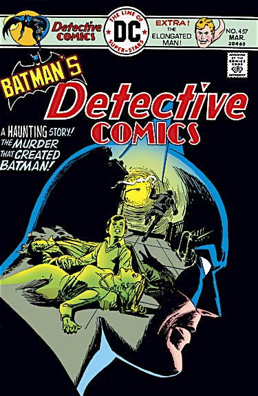 Detective Comics (1937-) #457 preview images