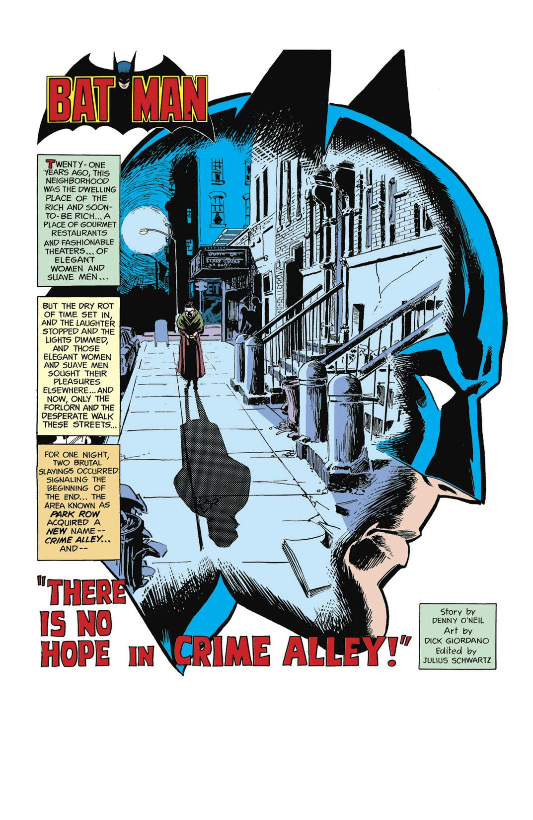 Detective Comics (1937) 457
