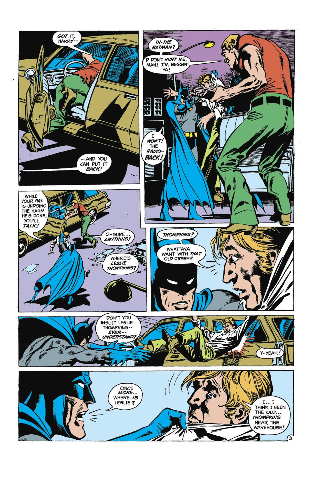 Detective Comics (1937) 457