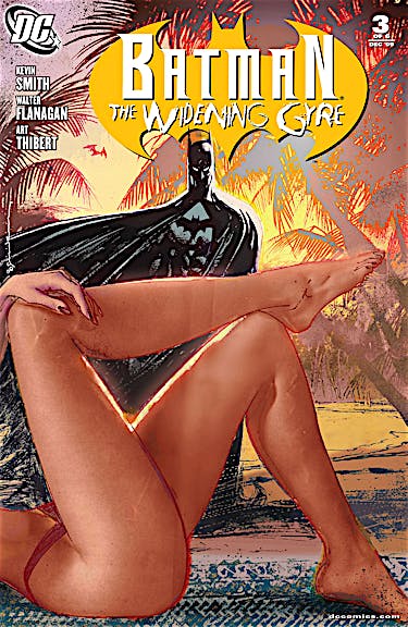 Batman: The Widening Gyre #3