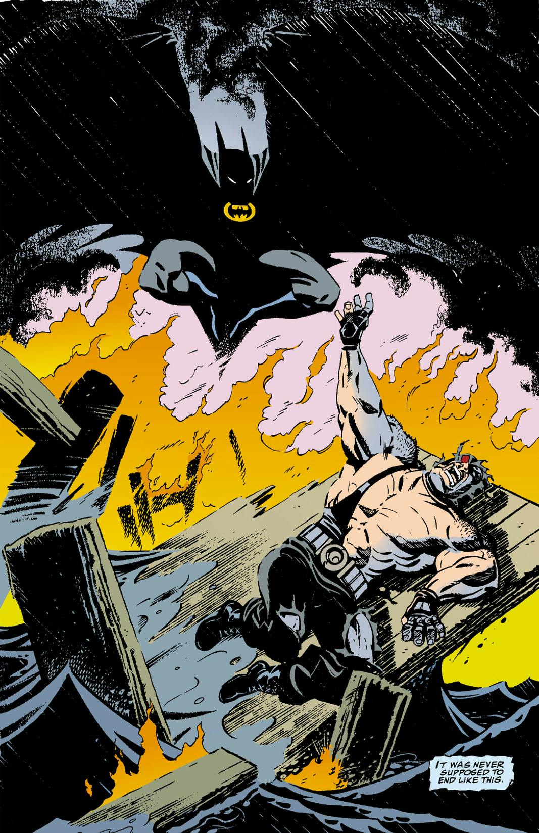 Batman: Bane series preview1