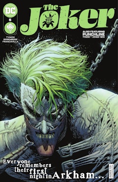 The Joker (2021-) #5