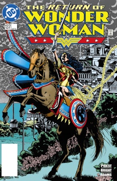 Wonder Woman (1986-) #137