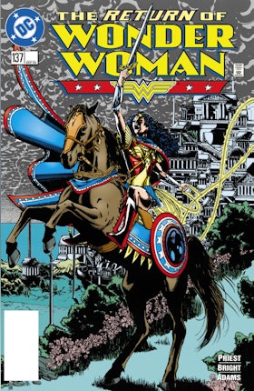 Wonder Woman (1986-) #137