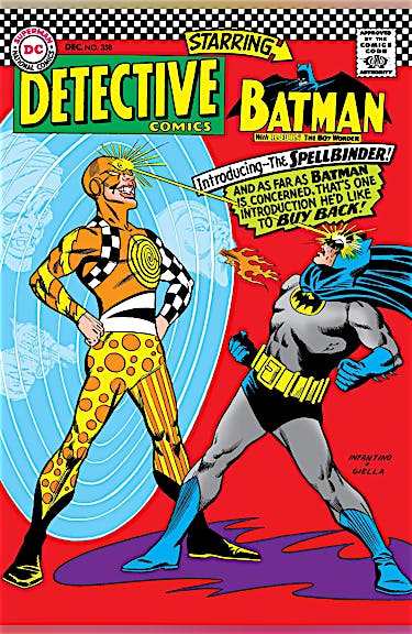 Detective Comics (1937-) #358 preview images