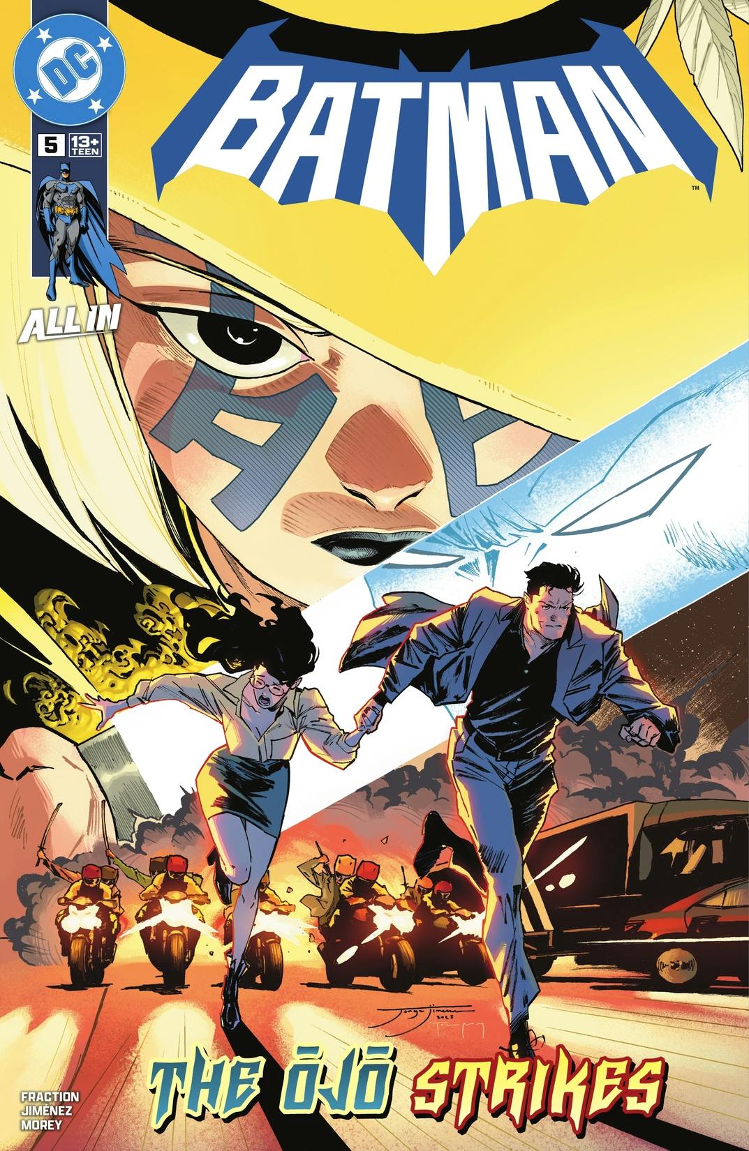 Batman #5