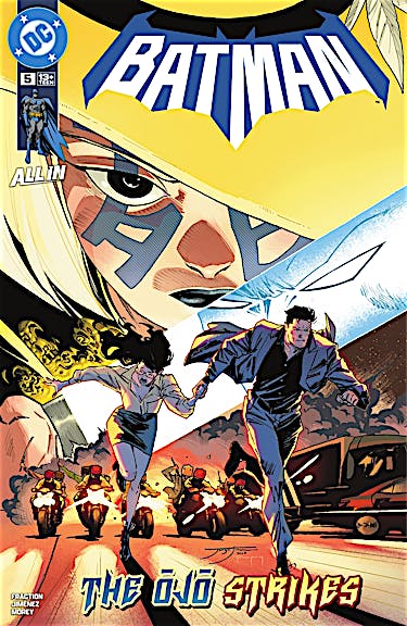 Batman #5
