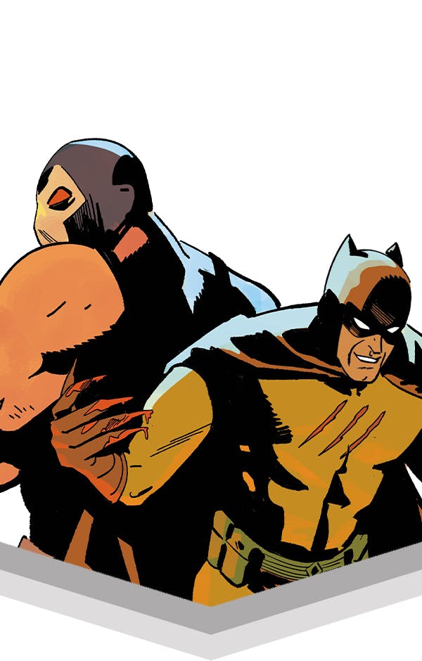 DC Go! Holiday Special 2025 #36