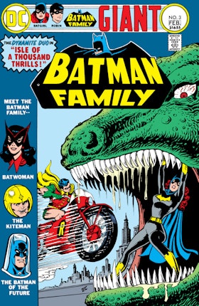 Batman Family #3