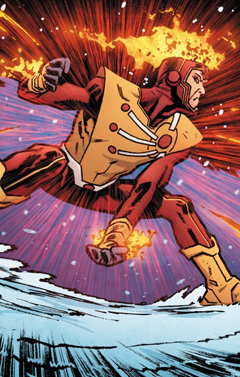 DC Go! Holiday Special 2025 #14