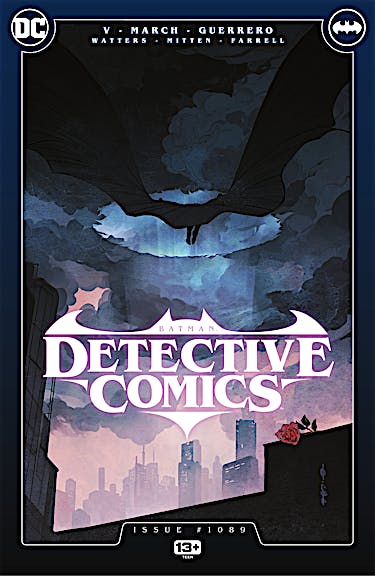 Detective Comics (2016-) #1089 preview images