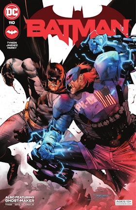 Batman (2016-) #110
