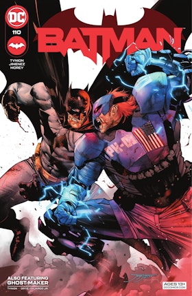 Batman (2016-) #110
