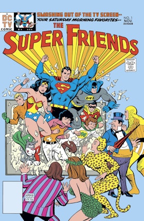 Super Friends (1976-) #1