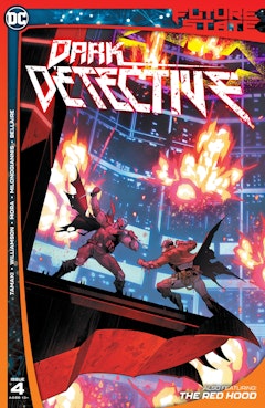 Future State: Dark Detective #4