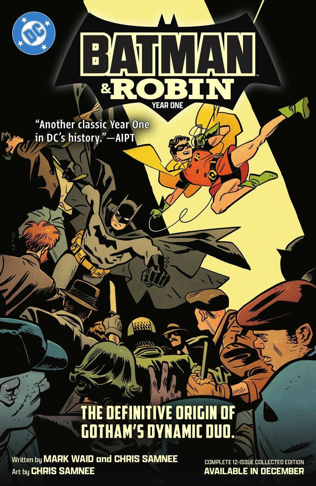 Harley & Ivy: Life & Crimes series preview1