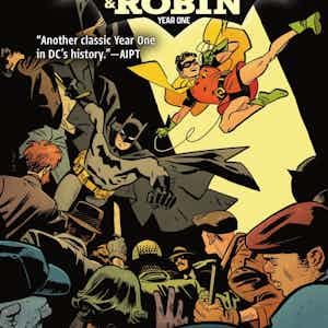 Harley & Ivy: Life & Crimes series preview1