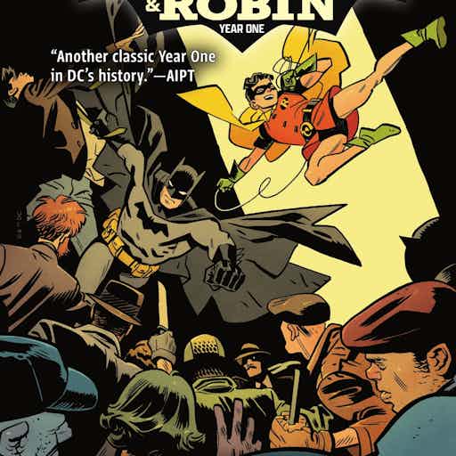 Harley & Ivy: Life & Crimes series preview1