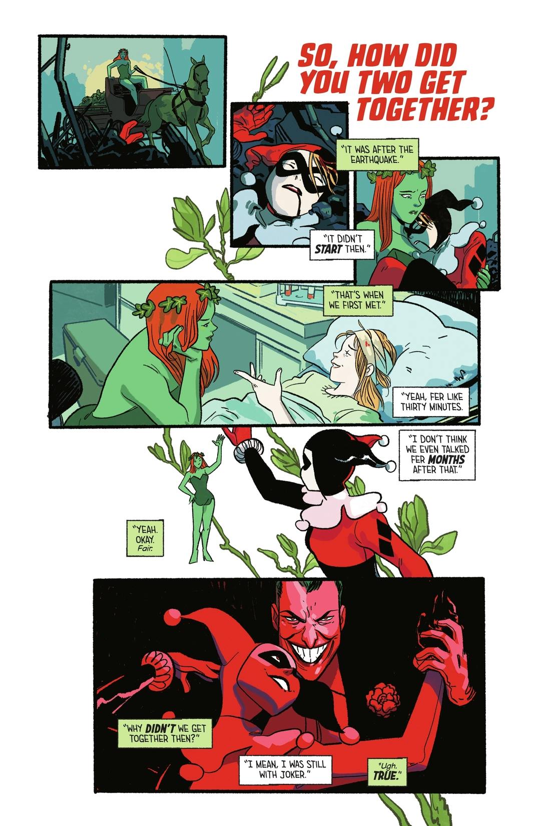 Harley & Ivy: Life & Crimes series preview2