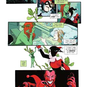 Harley & Ivy: Life & Crimes series preview2