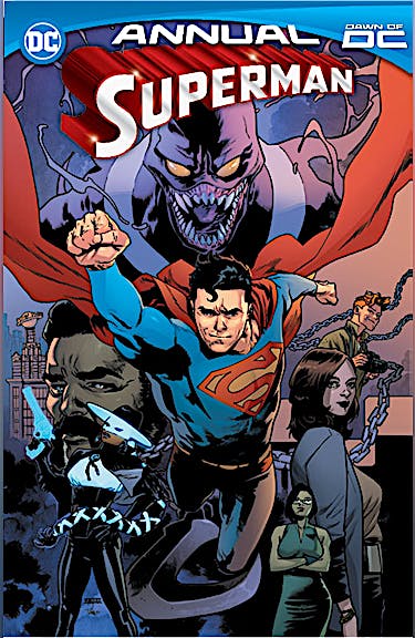 Superman DC Go! Edition (2026-) #15 preview images