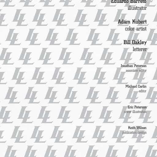 Lex Luthor: The Unauthorized Biography series preview1