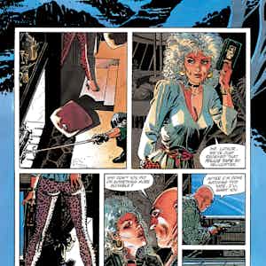 Lex Luthor: The Unauthorized Biography series preview2