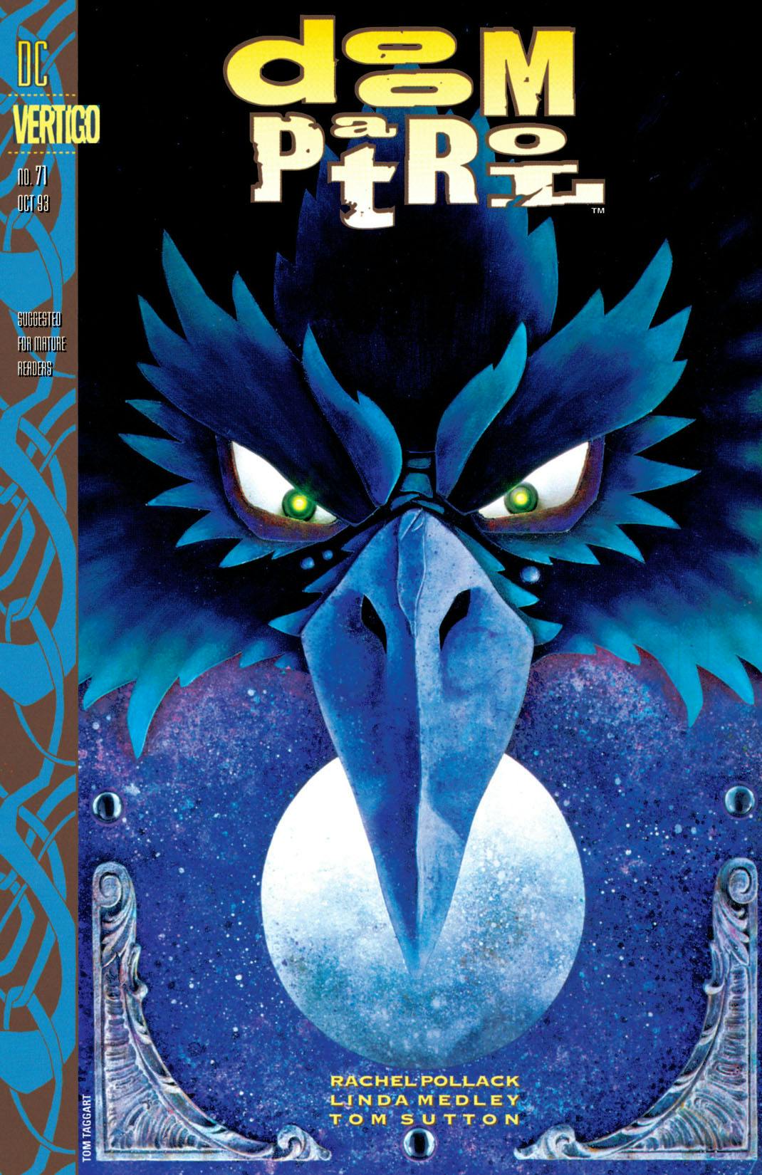 Doom Patrol (1987-) #71