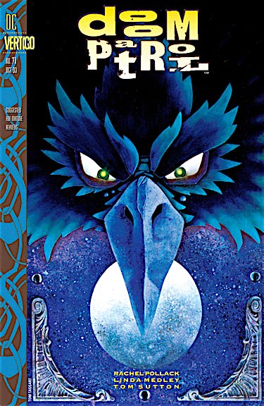 Doom Patrol (1987-) #71 preview images