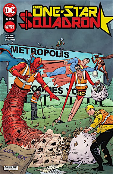 One-Star Squadron #5