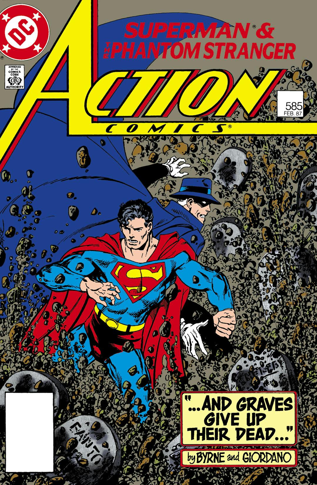 Action Comics (1938-) #585