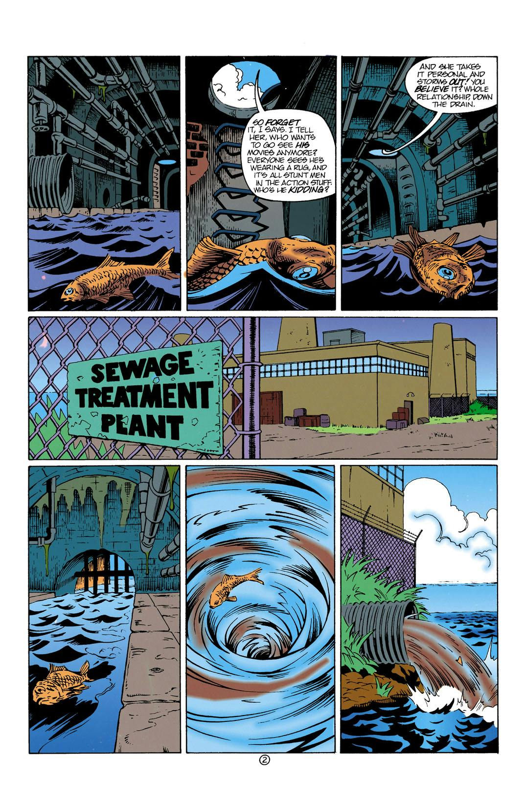 Aquaman: Time and Tide series preview2