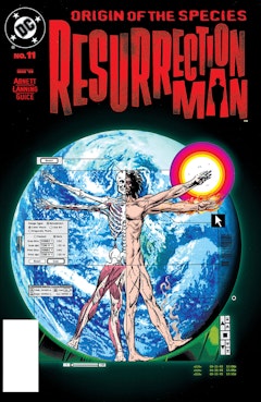 Resurrection Man (1997-) #11
