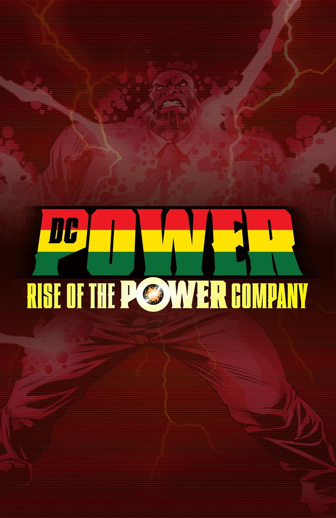 DC Power: Rise of the Power Company series preview1