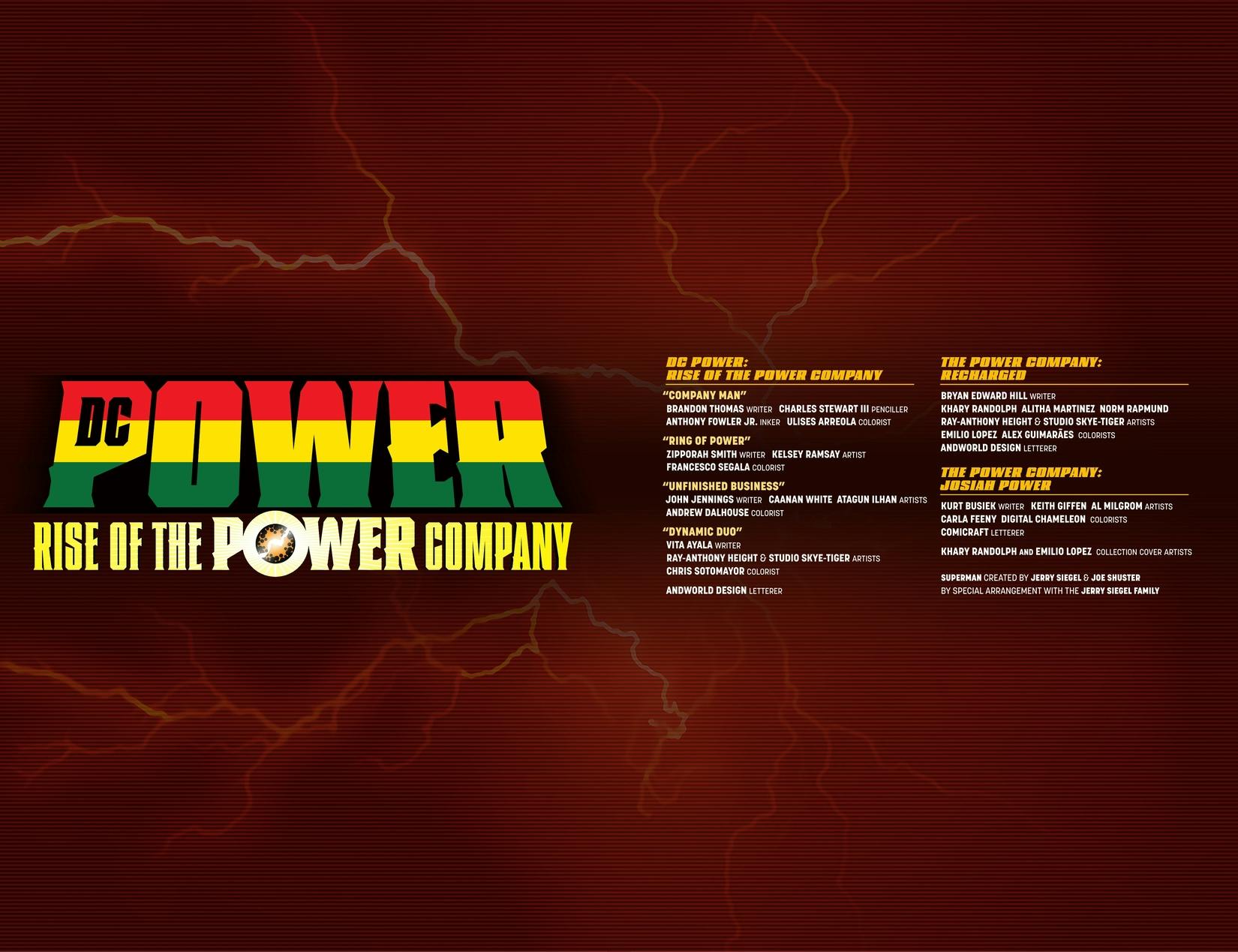 DC Power: Rise of the Power Company series preview2