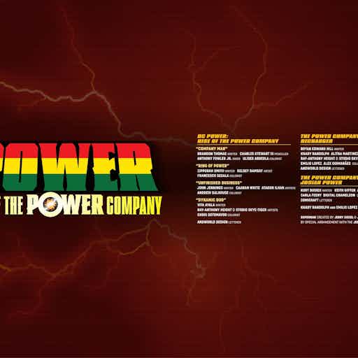 DC Power: Rise of the Power Company series preview2
