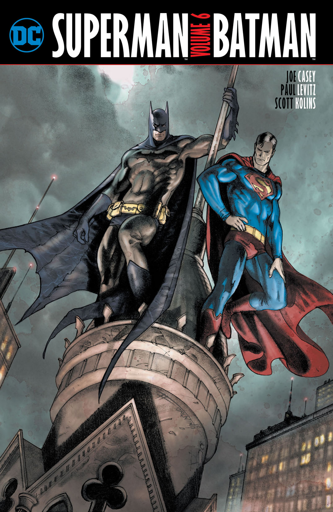 Superman/Batman Vol. 6 preview images