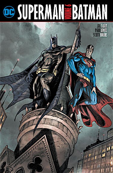 Superman/Batman Vol. 6 preview images