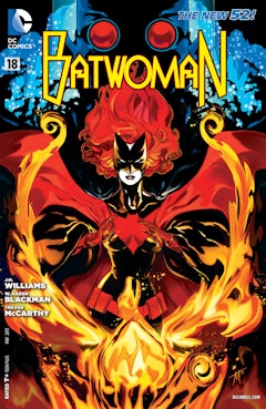Batwoman (2011-) #18