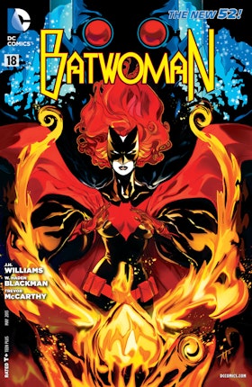 Batwoman (2011-) #18