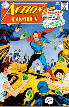 Action Comics (1938-) #357