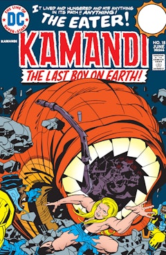 Kamandi: The Last Boy on Earth #18