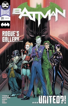 Batman (2016-) #89